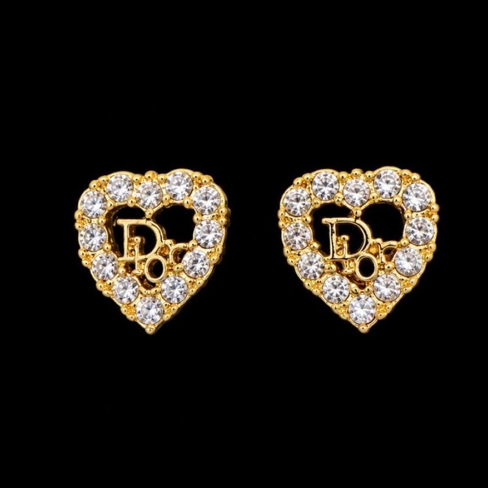 Heart Earrings